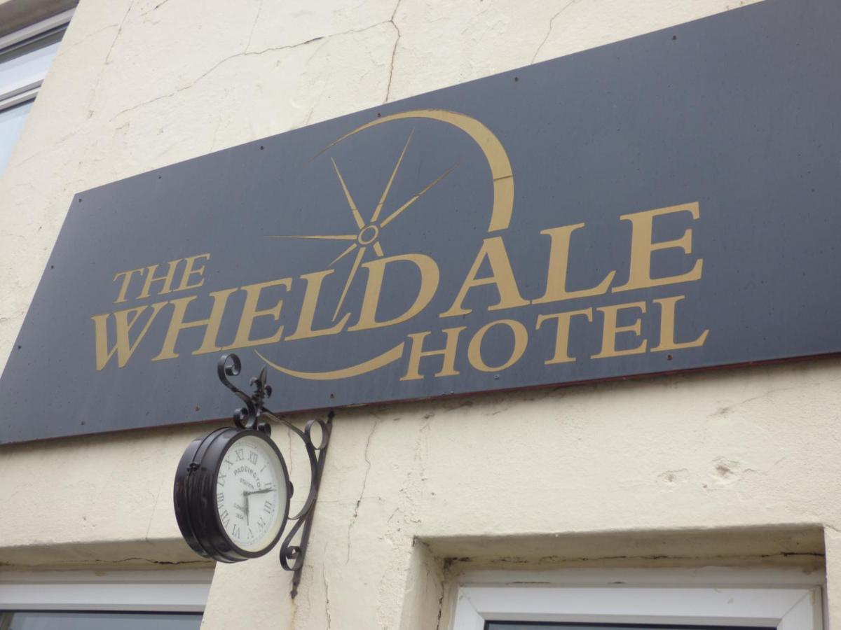 Wheldale Hotel Castleford Exterior photo