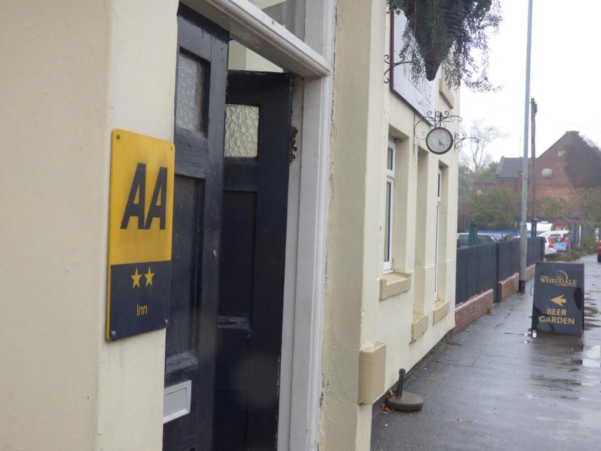 Wheldale Hotel Castleford Exterior photo