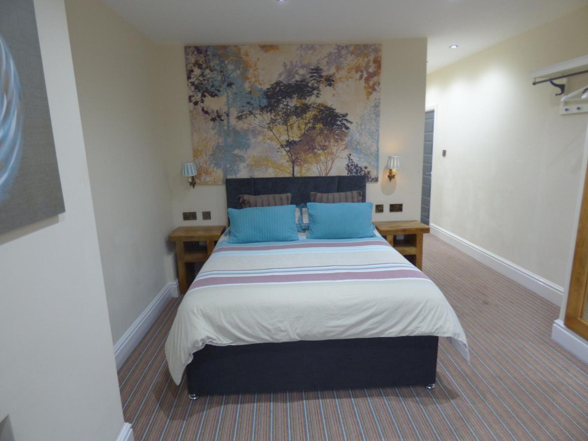 Wheldale Hotel Castleford Room photo