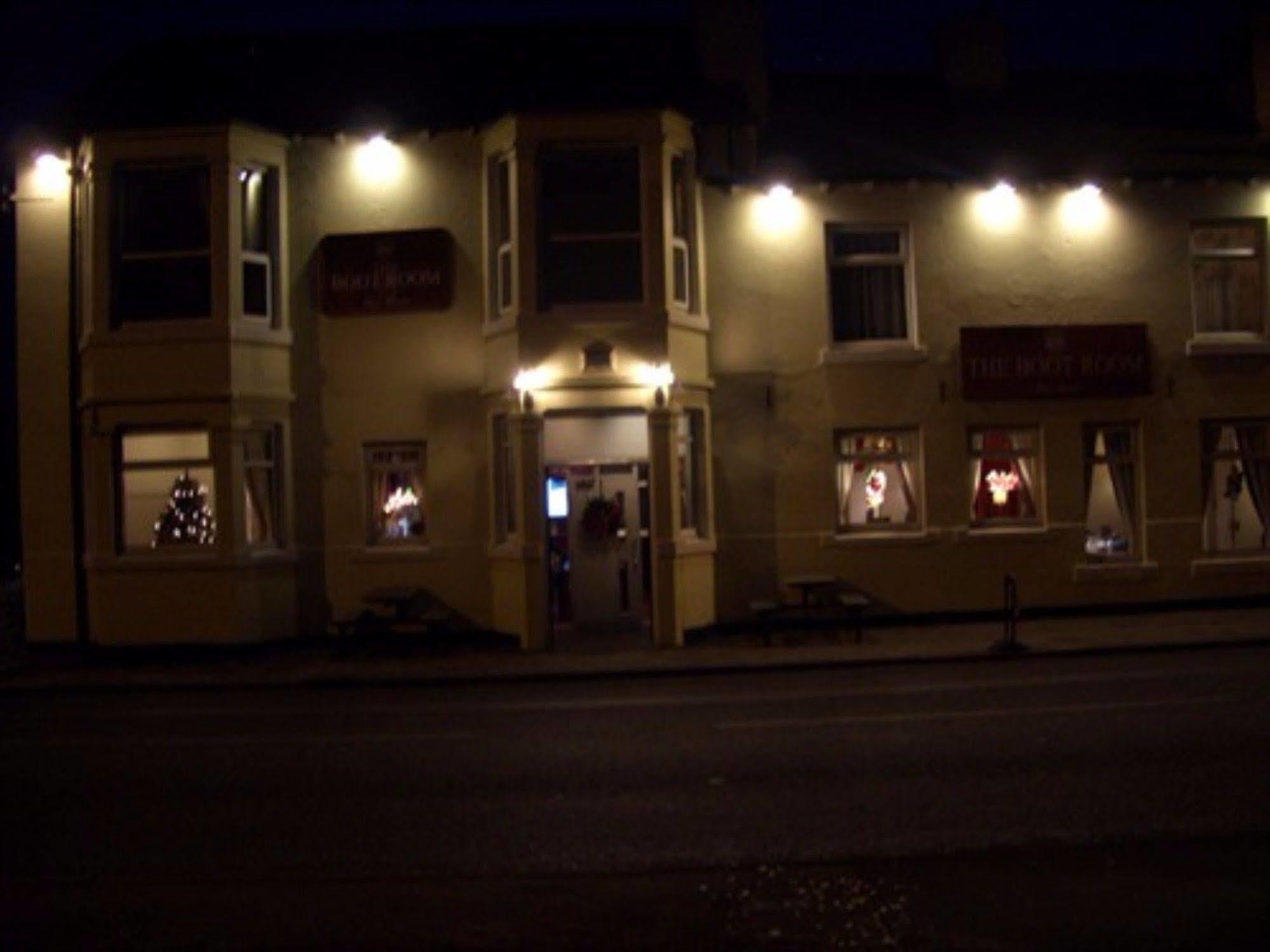 Wheldale Hotel Castleford Exterior photo