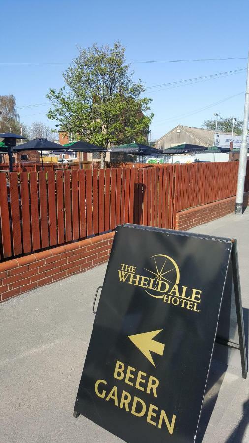 Wheldale Hotel Castleford Exterior photo